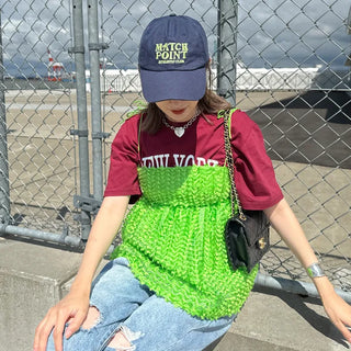 Logo Ball Cap
