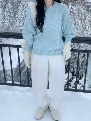 Wool Daily Knit