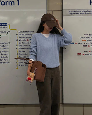 Daily Cotton Cap