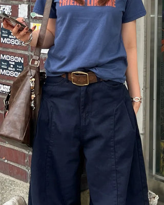 Buckle Western Vintage Belt