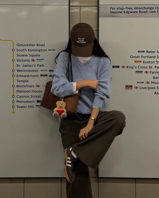Daily Cotton Cap