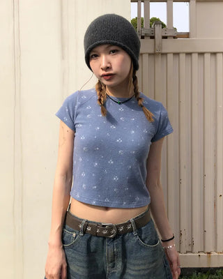 Back drawstring beanie