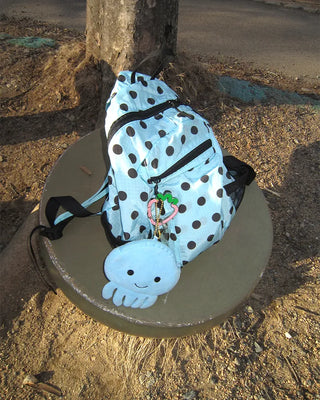 Volca Dot Nylon Backpack