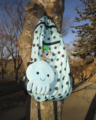Volca Dot Nylon Backpack
