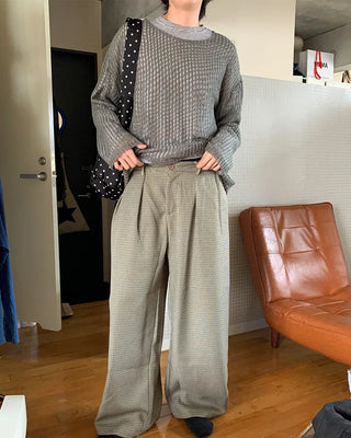 Square Net Knit