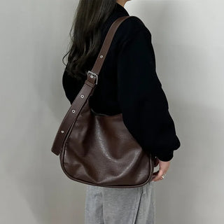 Big Square Shoulder Cross Bag