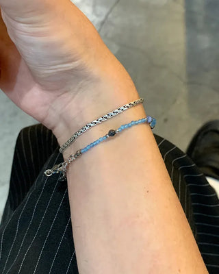 Star Bead Bracelet