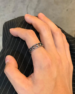 Star Point Ring