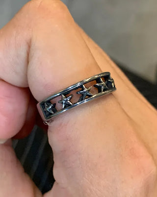 Star Point Ring