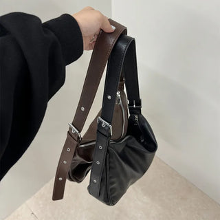 Big Square Shoulder Cross Bag