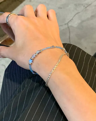 Star Bead Bracelet