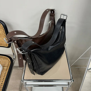 Big Square Shoulder Cross Bag