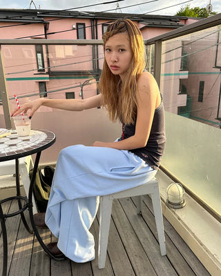 Hip pocket sweat jogger pants