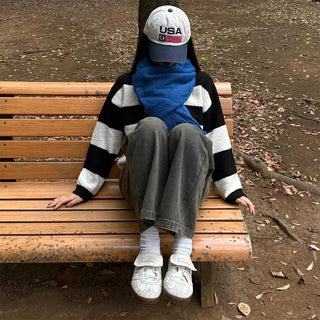 USA Logo Bicolor Cap