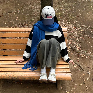 USA Logo Bicolor Cap