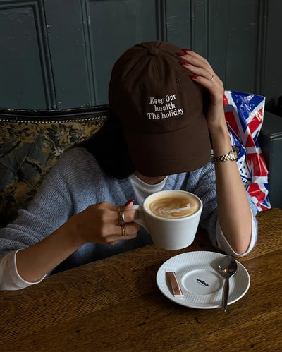 Daily Cotton Cap