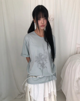Flower T-shirt