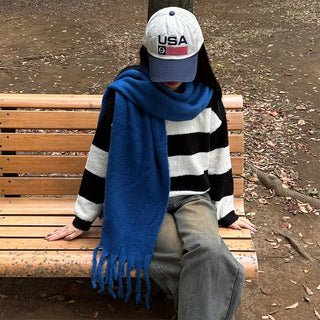 USA Logo Bicolor Cap