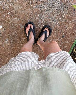 Bold Beach Sandals