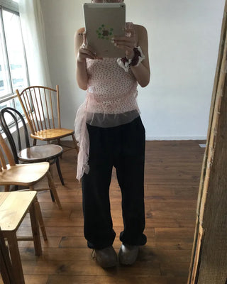 Hip Angel Trap Pants
