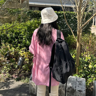 Basic String Backpack