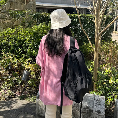 Basic String Backpack