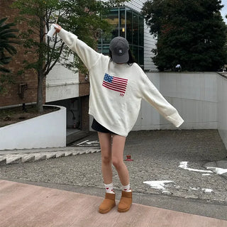 Suede short UGG boots
