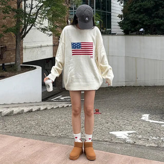 Suede short UGG boots