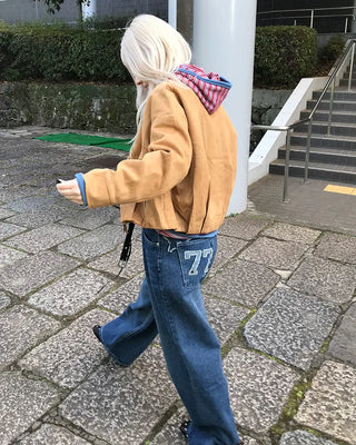Triple Border Hoodie T-Shirt