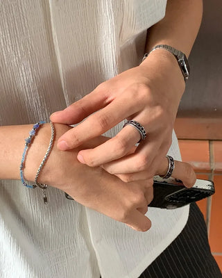 Star Point Ring