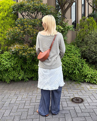 Easy Summer Rigid Denim