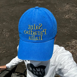Pigment color cap