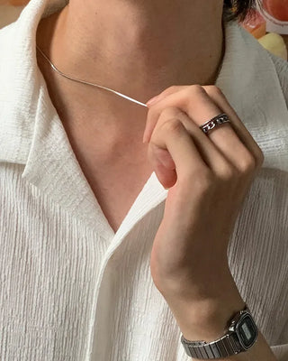 Star Point Ring