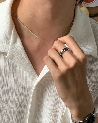 Star Point Ring