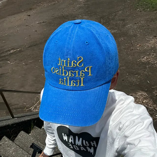 Pigment color cap