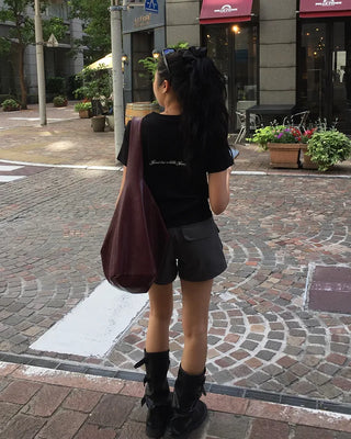 [1st Re-release] (ORIGINAL) Vintage Cargo Shorts