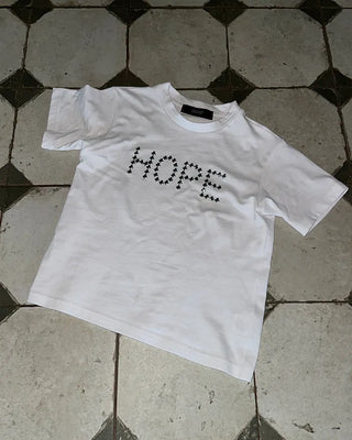 (ORIGINAL) HOPE Parts Slim Fit T-Shirt