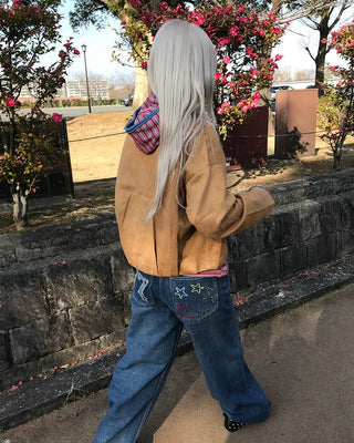 Triple Border Hoodie T-Shirt