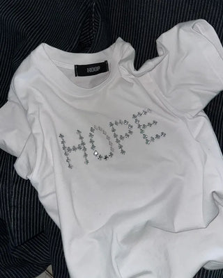 (ORIGINAL) HOPE Parts Slim Fit T-Shirt