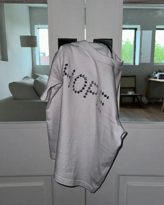 (ORIGINAL) HOPE Parts Slim Fit T-Shirt