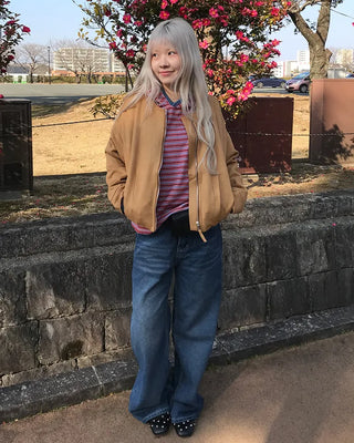 Triple Border Hoodie T-Shirt