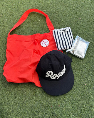 Royal Cotton Straight Cap