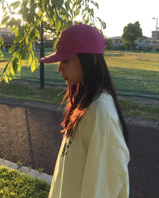 Sun Mountain Stitch Summer Cap