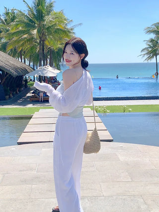 Ribbed Bolero Cardigan (5 colors)