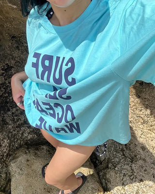 (Unisex) Color Naming Half T-Shirt