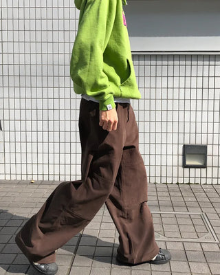 (ORIGINAL) Double Knee Cotton Work Pants
