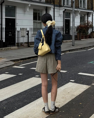 Daily Square Pouch Set Bag