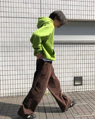 (ORIGINAL) Double Knee Cotton Work Pants