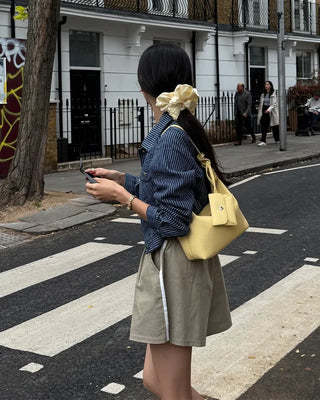 Daily Square Pouch Set Bag