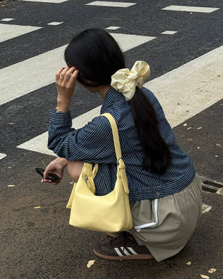 Daily Square Pouch Set Bag